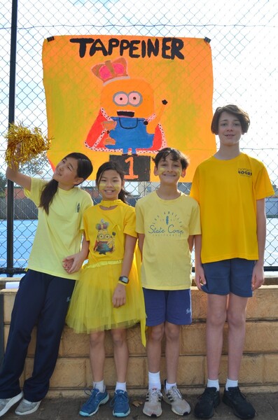 Sports day 12